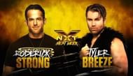 This will be Tyler Breeze's first singles match on NXT TV since he made his return to NXT.